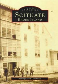 Paperback Scituate: Rhode Island Book