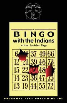 Paperback Bingo With The Indians Book