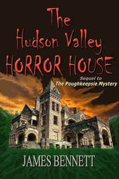 Paperback The Hudson Valley Horror House Book