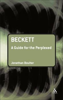 Hardcover Beckett: A Guide for the Perplexed Book