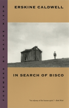 Paperback In Search of Bisco Book