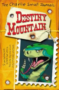 Paperback Charlie Small: Destiny Mountain Book