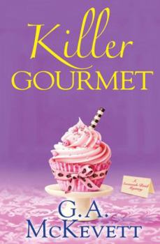 Hardcover Killer Gourmet Book