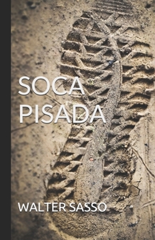 Paperback Soca Pisada [Portuguese] Book