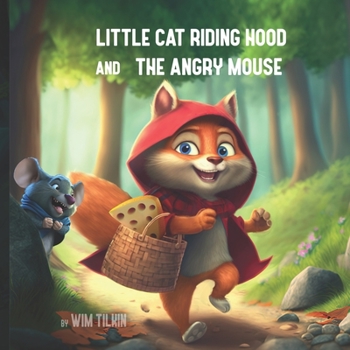 Paperback Little Cat Riding Hood Book