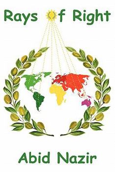 Paperback Rays of Right Book