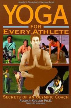 Paperback Yoga for Athletes: Secrets of an Olympic Coach Book