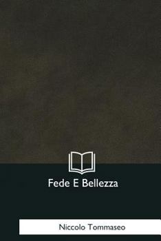Paperback Fede E Bellezza [Italian] Book