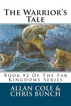The Warrior's Tale - Book #2 of the Anteros