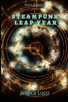 Paperback Steampunk Leap Year Book