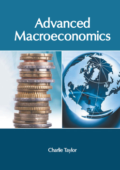 Hardcover Advanced Macroeconomics Book
