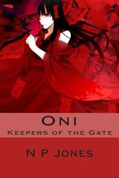Paperback Oni: Keepers of the Gate Book