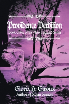 Paperback Providence Perdition: Book Three of the New England Series Book