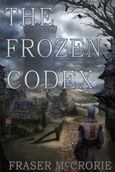 Paperback The Frozen Codex Book