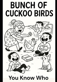 Paperback Bunch of Cuckoo Birds Book