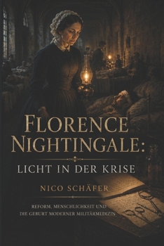 Florence Nightingale: Licht in der Krise: Reform, Menschlichkeit und die Geburt moderner Militärmedizin (German Edition)