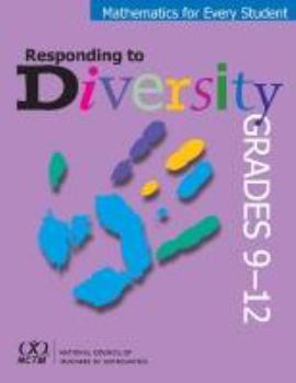 Paperback Mathematics for All. Responding to Diversity, Grades 9-12 Book