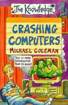 Paperback Crashing Computers Book