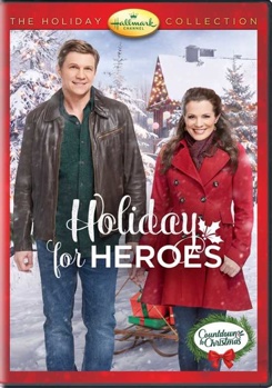 DVD Holiday for Heroes Book