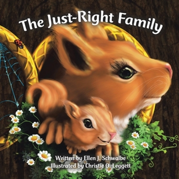 Paperback The Just-Right Family Book