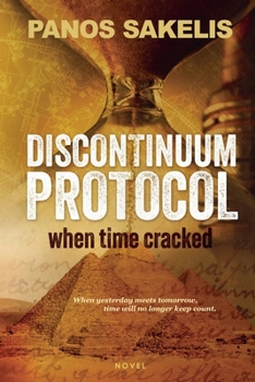 Paperback Discontinuum Protocol Book