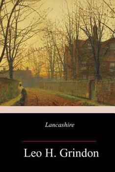 Paperback Lancashire Book