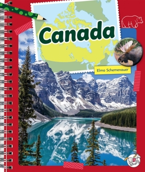 Library Binding Canada Book