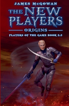 Paperback The New Players: Origins Book