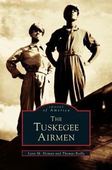 Hardcover Tuskegee Airmen Book