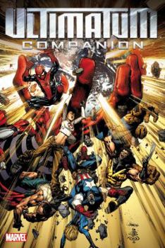 Ultimatum Companion - Book  of the Ultimatum: Spider-Man Requiem
