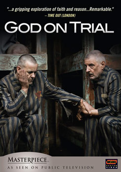 DVD God on Trial Book