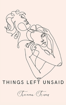 Paperback things left unsaid Book