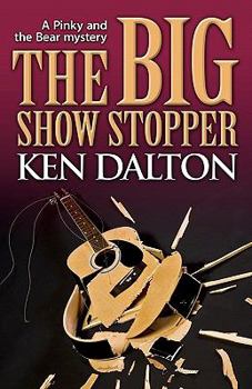 Paperback The Big Show Stopper Book