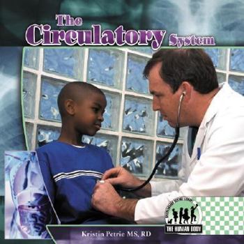 Library Binding The Circulatory System Book
