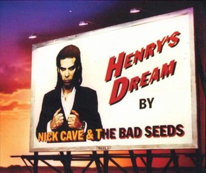 Music - CD Henry's Dream Book