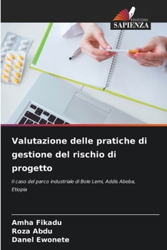 Valutazione delle pratiche di gestione del rischio di progetto (Italian Edition)