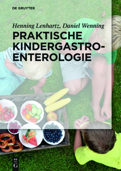 Hardcover Praktische Kindergastroenterologie [German] Book
