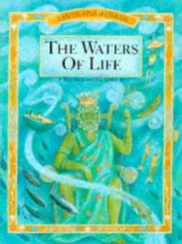 Hardcover Waters of Life: The Fact and the Fables (Landscapes of Legend) Book