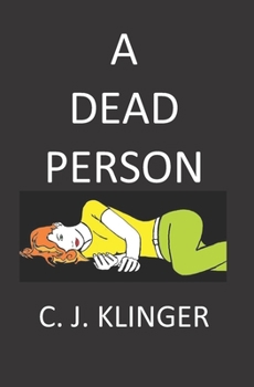 Paperback A Dead Person Book