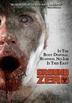 DVD Ground Zero Book