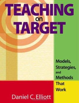 Paperback Teaching on Target Book