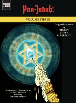 Hardcover Pan-Judah!: Volume Three Book