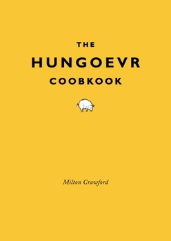 Hardcover The Hungover Cookbook Book