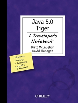Paperback Java 5.0 Tiger Book