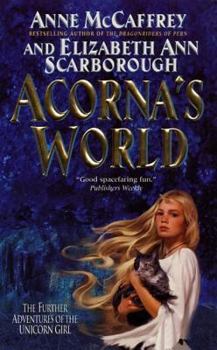 Acorna's World - Book #4 of the Acorna