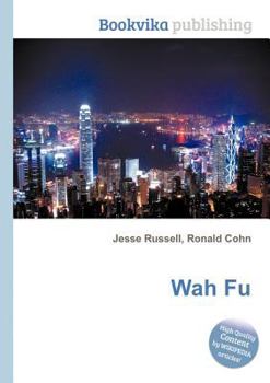 Paperback Wah Fu Book