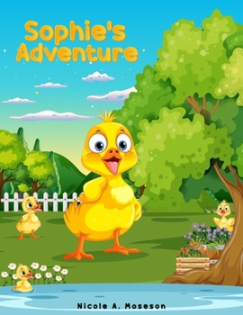 Paperback Sophie's Adventure Book