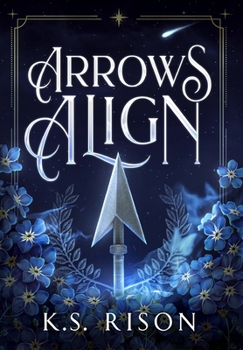 Hardcover Arrows Align Book
