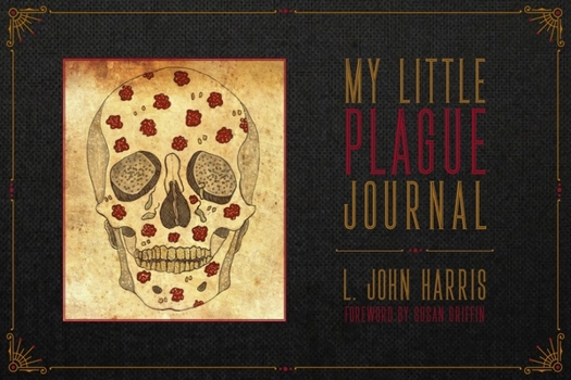 Hardcover My Little Plague Journal Book