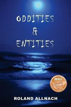 Paperback Oddities & Entities Book